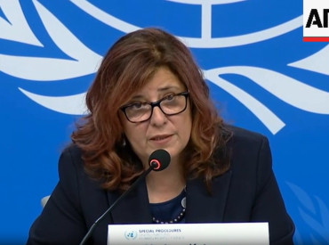 Докладчик ООН: Россия осуществляет систематическую ликвидацию оппозиции и ухудшение прав человека