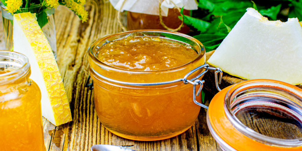 Джем из дыни на зиму: простой рецепт приготовления