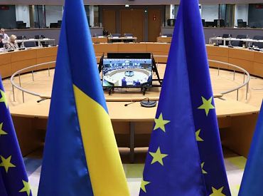 ЕС предлагает изменить процесс приема стран, чтобы продвигать Украину и Молдову