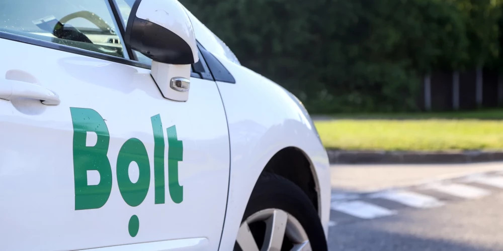 Эстонская компания Bolt обвиняется в неуплате налогов в Латвии на 12 миллионов евро