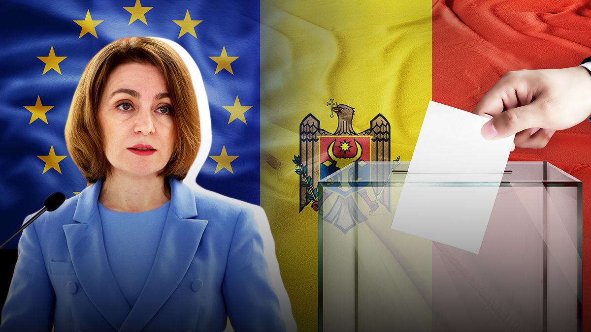 Европейские лидеры демонстрируют поддержку Молдове перед выборами