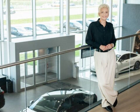 Группа "Møller Mobility" выставила на продажу здания дилеров "Moller Auto" в Латвии