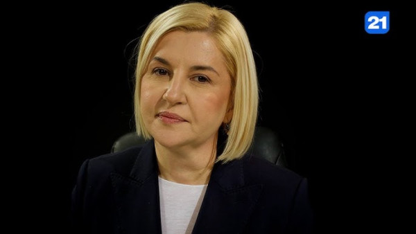Ирина Влах внесена в список нежелательных лиц Латвии из-за пророссийской политики