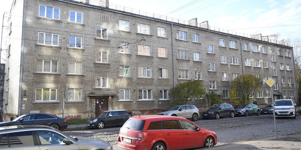 Исход населения из Риги ускоряет рост цен на квартиры в Марупе