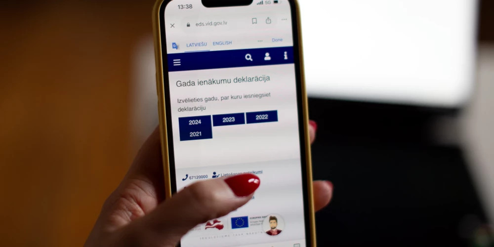Как получить возврат подоходного налога без декларации: VID принимает заявления до конца сентября
