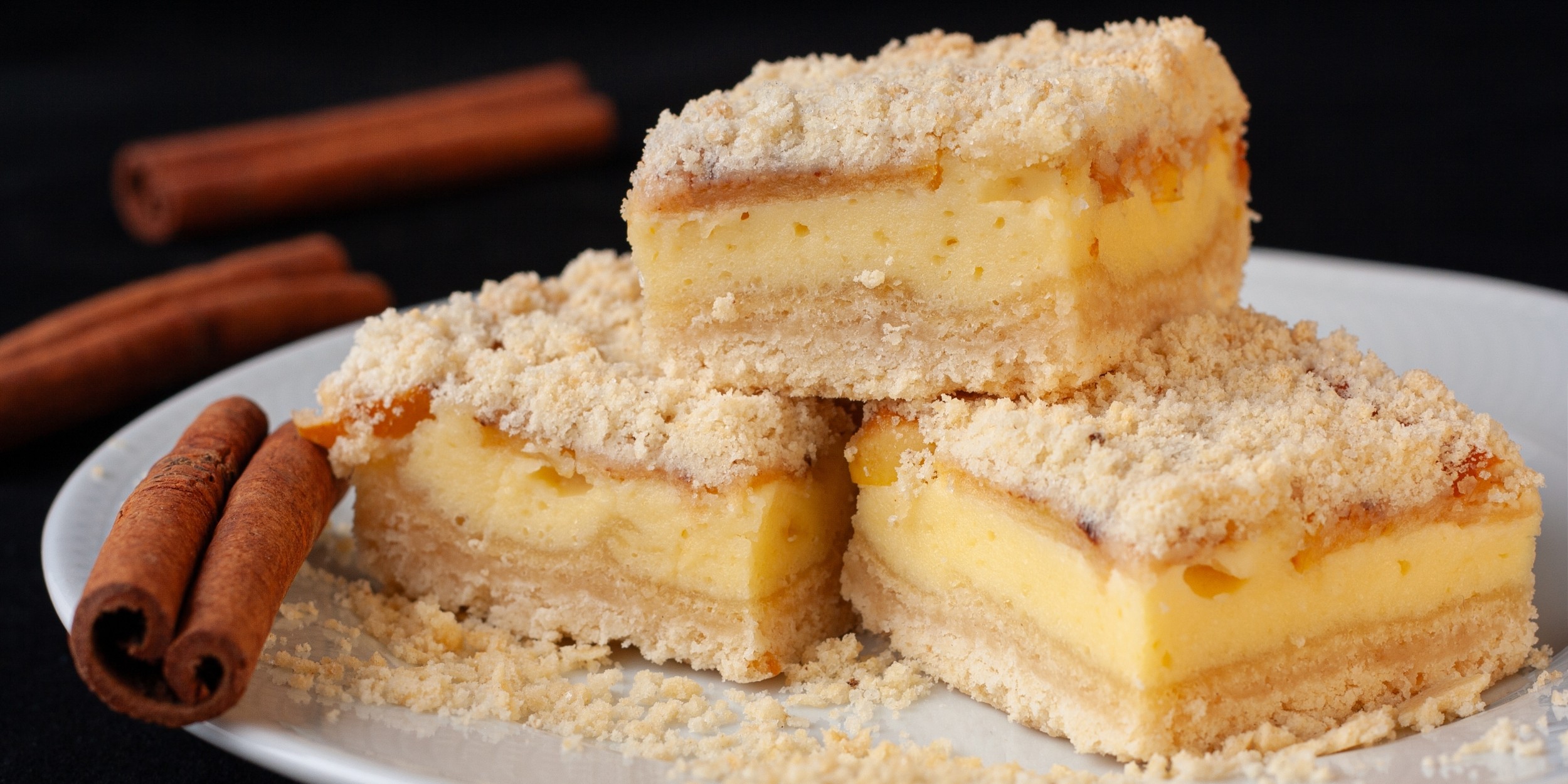 Королевская ватрушка с творогом и яблоками: пошаговый рецепт