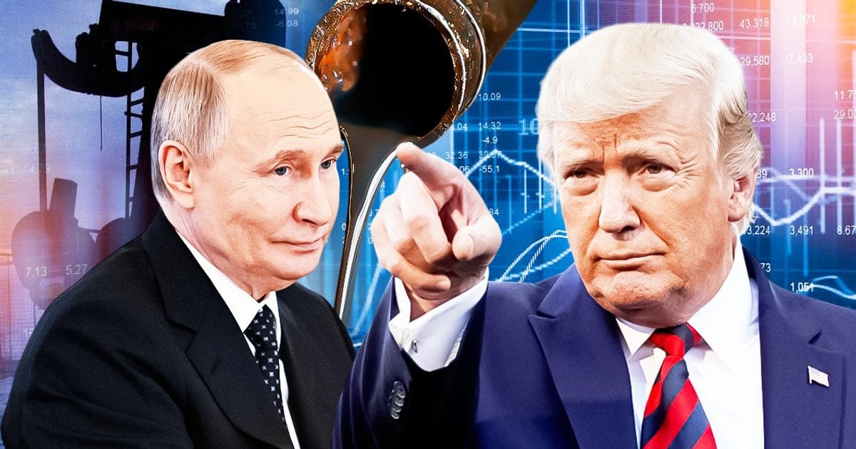 Кремль усиливает давление на администрацию Трампа с целью нормализации отношений