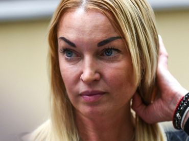 Критика Анастасии Волочковой после неудачного футбольного выступления и её ответ на обвинения