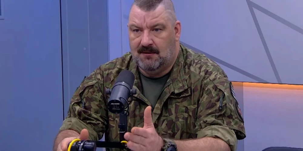 Латвийский военный эксперт: внутренний крах РФ маловероятен в ближайшие годы