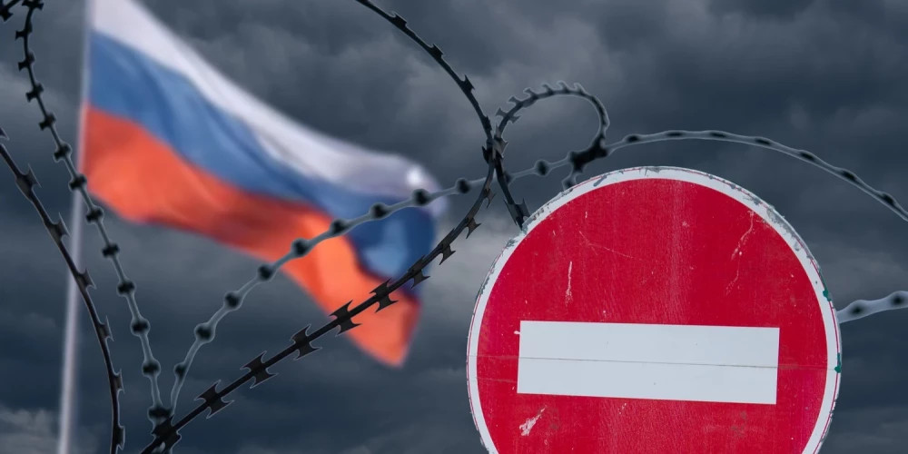 Латвийское общество требует прекратить связи с Россией и Беларусью из-за войны в Украине