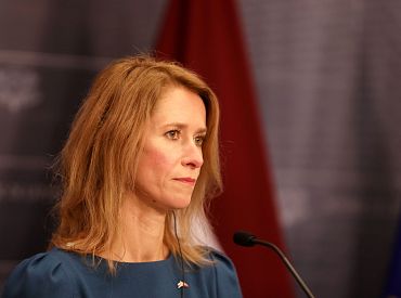 Латвия голосует по предложению ЕС о санкциях против Израиля и членов ХАМАС