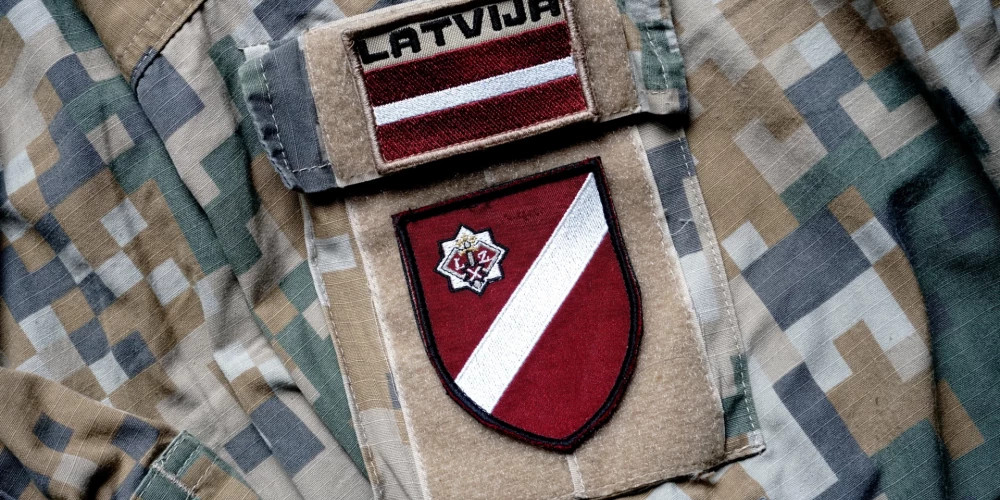 Латвия готова действовать самостоятельно в случае прекращения военной помощи США