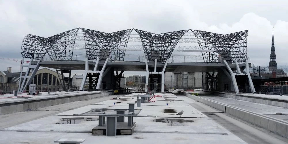 Латвия нуждается в новых поездах для Rail Baltica: стоимость и участие в тендере под вопросом