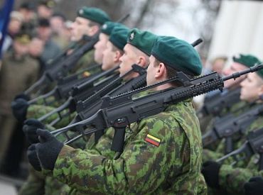 Литва ставит странное условие для участия в миссии в Украине