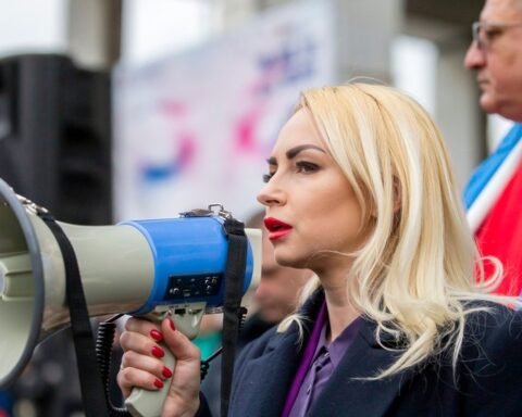 Марина Таубер и схема пророссийского влияния в Молдове