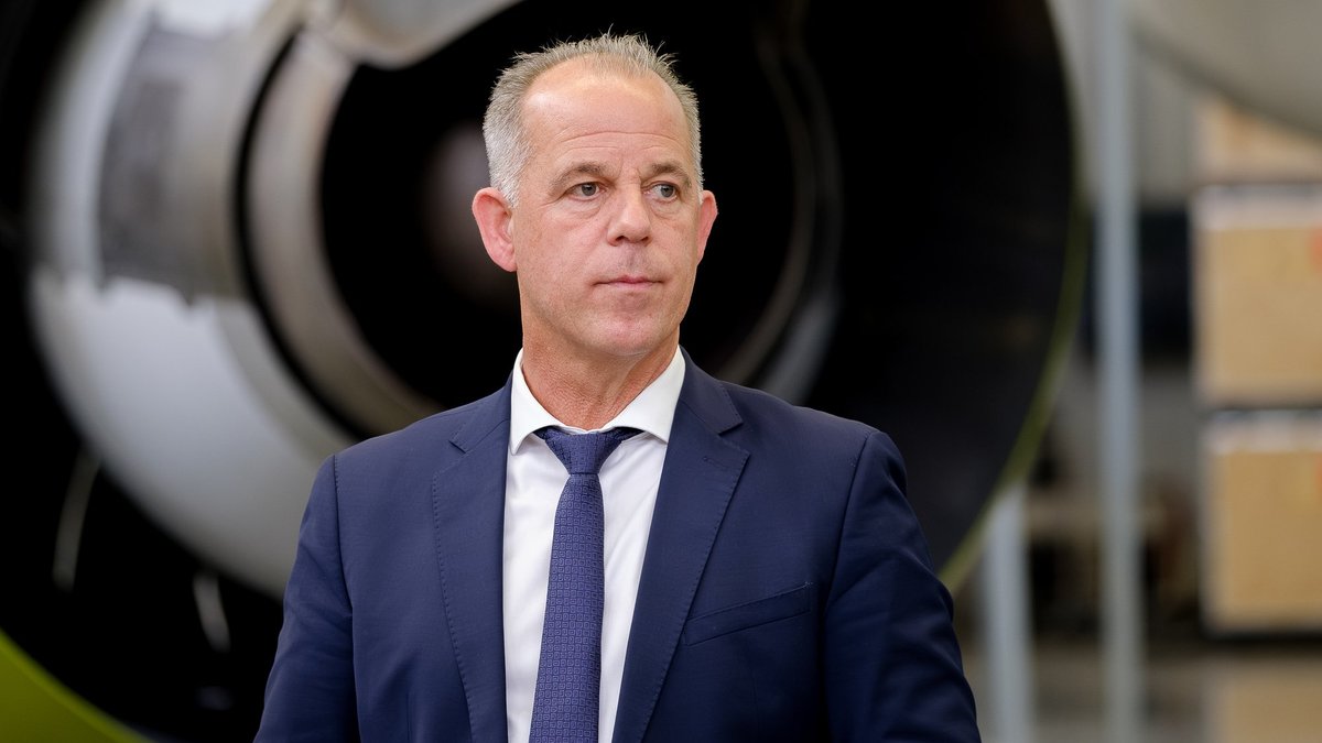 Мартин Гаусс назначен CEO национальной авиакомпании Бахрейна Gulf Air