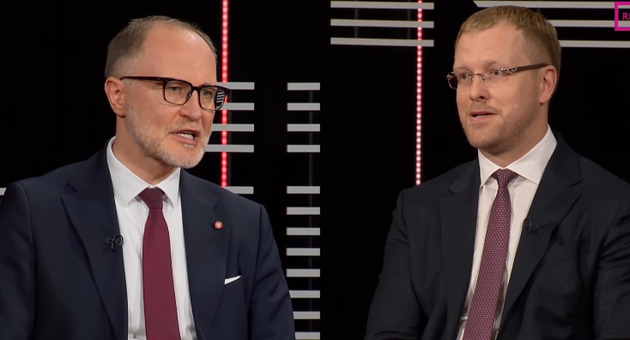 Мэр Даугавпилса раскритиковал министра обороны за пренебрежение интересами латгальцев