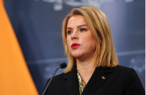 МИД Латвии ведёт переговоры с Конгрессом США о сохранении оборонного финансирования