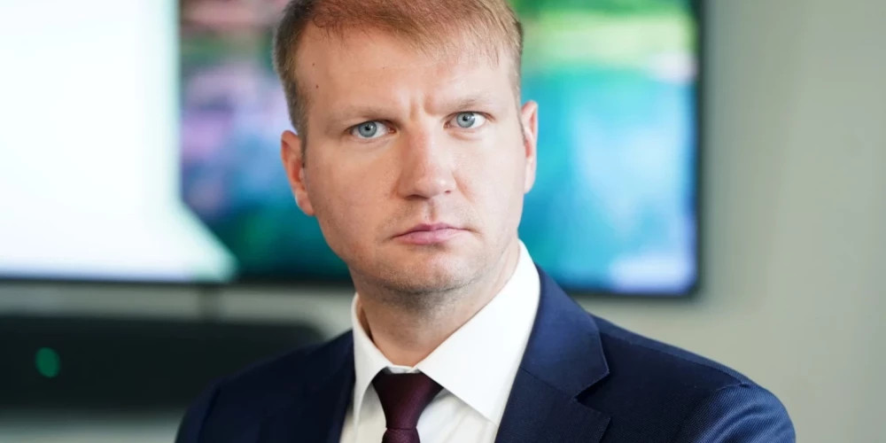 Министр Каспар Мелнис предупреждает о рисках популизма для жителей Латвии