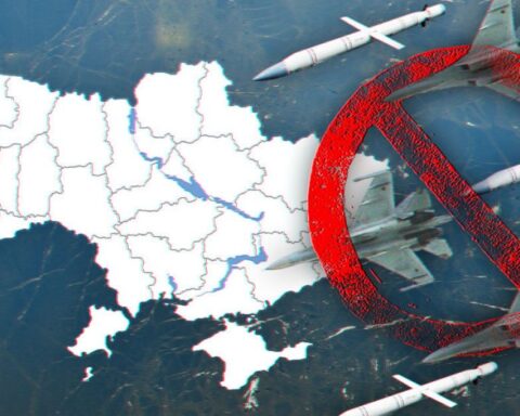 Москва пригрозила США войной в случае введения НАТО бесполётной зоны над Украиной