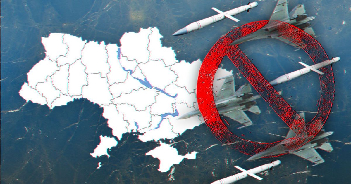 Москва пригрозила США войной в случае введения НАТО бесполётной зоны над Украиной