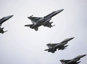 НАТО: вторжение российских дронов в Польшу не считается нападением