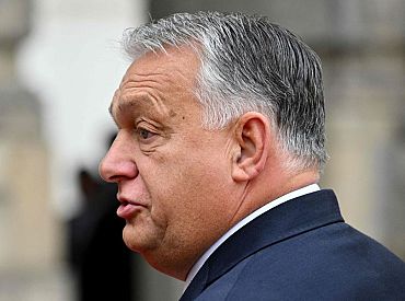 Орбан: Украина может быть разделена на три зоны, включая российскую и западную