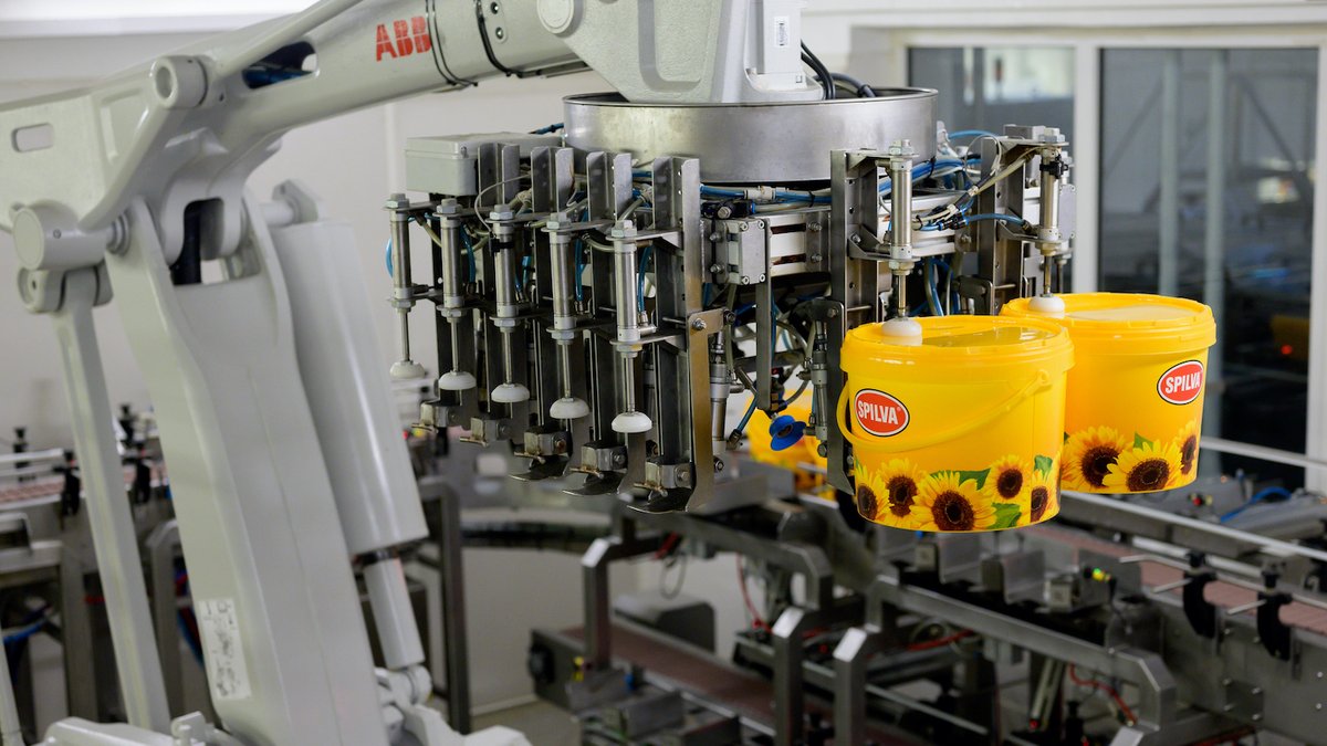 Orkla Latvija инвестирует 5,4 миллиона евро в производство Spilva в Бабите