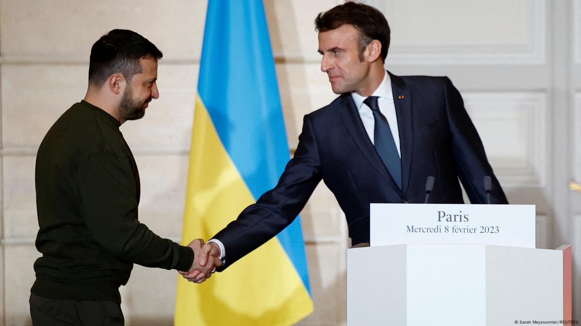 Парижская встреча укрепила гарантии для Украины