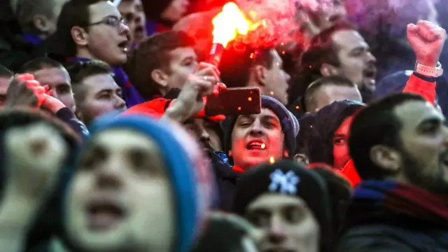 Перезапуск ВОБ: экспорт милитаризованного фан-движения в Европу как угроза безопасности
