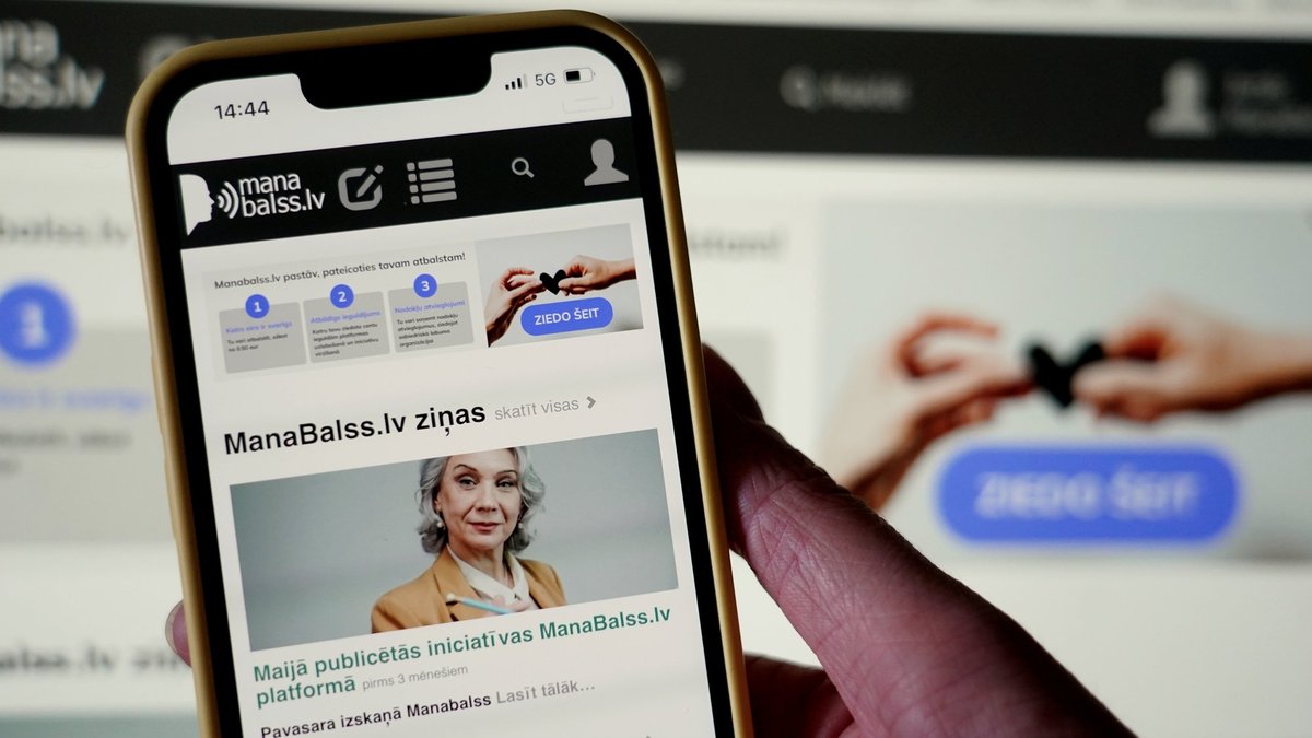 Платформа ManaBalss.lv на грани закрытия после 14 лет работы в Латвии