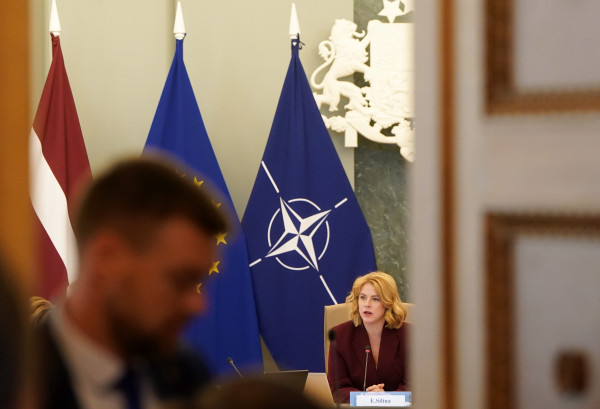 Премьер: в предвыборный год сложно утвердить госбюджет, необходимы инвестиции в оборону