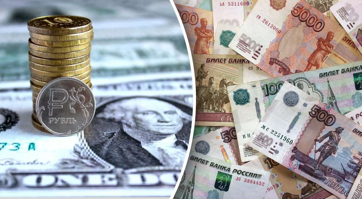 Продажи валюты экспортёров в России рухнули до исторического минимума