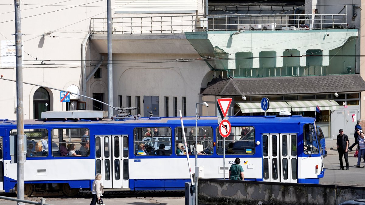 Проект гостиницы у Рижского автовокзала приостановлен из-за Rail Baltica и ограничений наследия