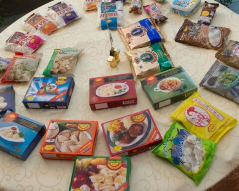 Производитель пельменей Uvic признан банкротом судом 4 сентября