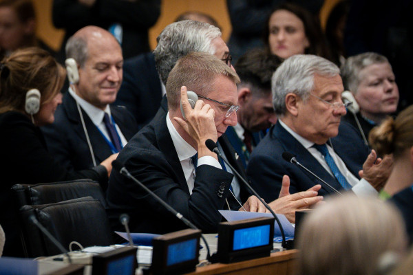 Ринкевич: НАТО должно готовиться к ответным мерам против России