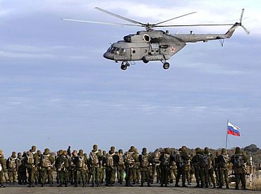 Российские стратегические ядерные учения ожидаются в октябре или ноябре после "Запада-2025"