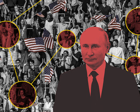 Россия развернула сеть фейковых медиа для подрыва США