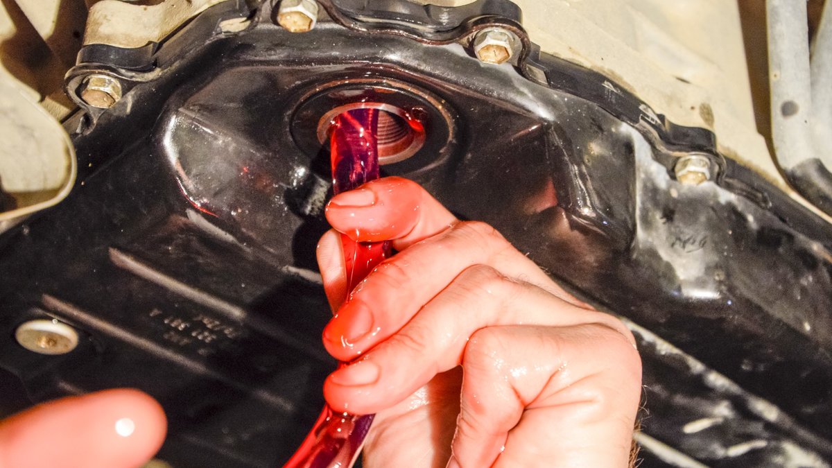 С 10 сентября по 10 ноября в Латвии пройдет кампания по бесплатной утилизации отработанного моторного масла