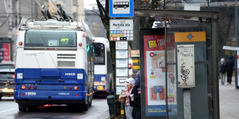 Самоуправление Латвии напоминает о безопасности детей на улицах города