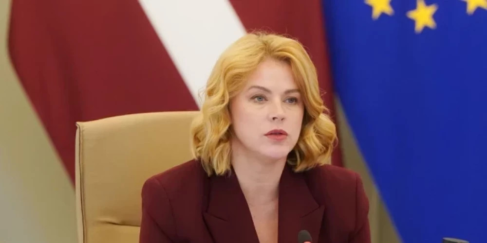 Силиня потребовала от министра благосостояния отчет о реализации Стамбульской конвенции 7 октября