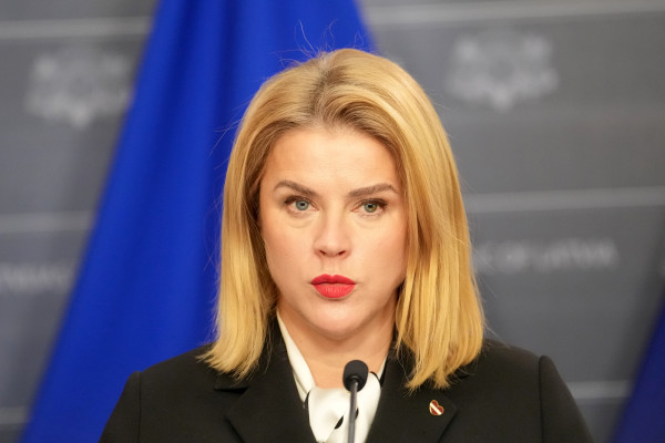 Силиня предлагает пересмотреть систему министерств в Латвии для большей гибкости