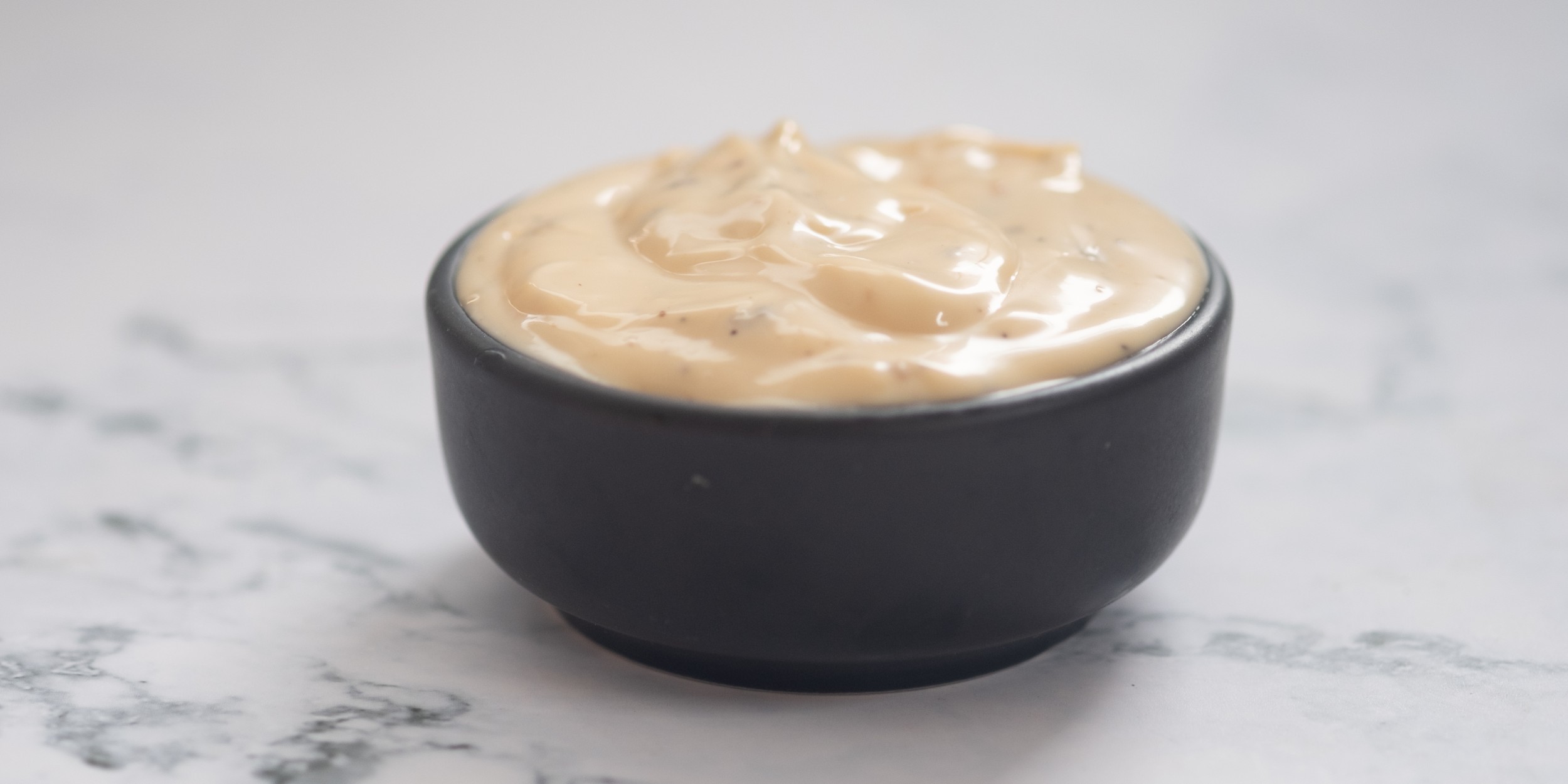 Соус "Цезарь" на основе майонеза