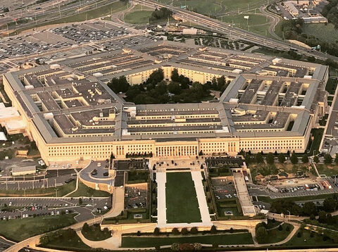 США планируют переименовать Министерство обороны в Министерство войны