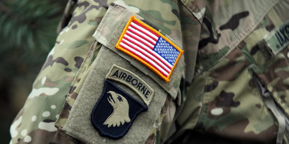 США выделяют 700 млн евро на военную помощь Латвии в рамках стратегического сотрудничества