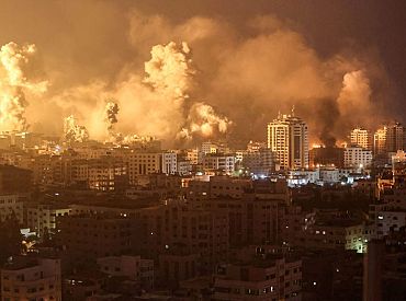 США заблокировали резолюцию ООН о прекращении огня в Газе, поддержанную 14 членами Совбеза