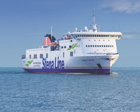 Stena Line не планирует запуск паромов из Риги, но рассматривает проекты в Лиепае и Вентспилсе