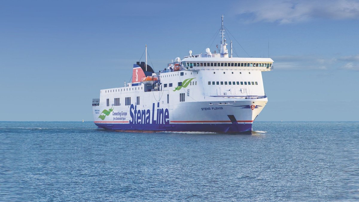 Stena Line не планирует запуск паромов из Риги, но рассматривает проекты в Лиепае и Вентспилсе