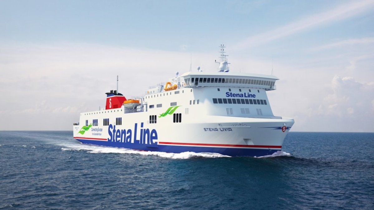 Stena Line приобретает лиепайскую компанию Terrabalt с планами инвестиционных изменений