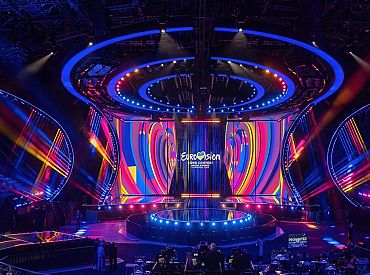 Судьба участия Израиля в «Евровидении-2026» будет решена во время голосования в ноябре 2025 года